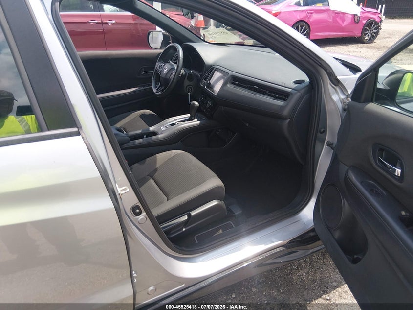 2019 Honda Hr-v VIN 3CZRU5H15KM725478 IAAI salvage auction — REAR END, Clear (South Carolina), sold $4,250 on 2026-07-26 (photo 5)