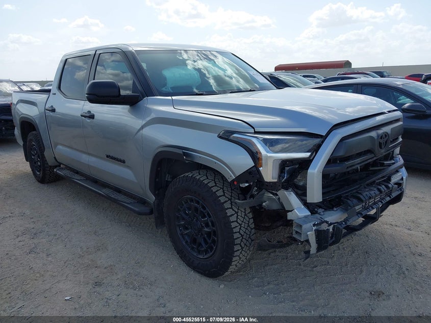 2026 Toyota Tundra VIN 5TFLA5AB6TX057287 — IAAI salvage auction photo