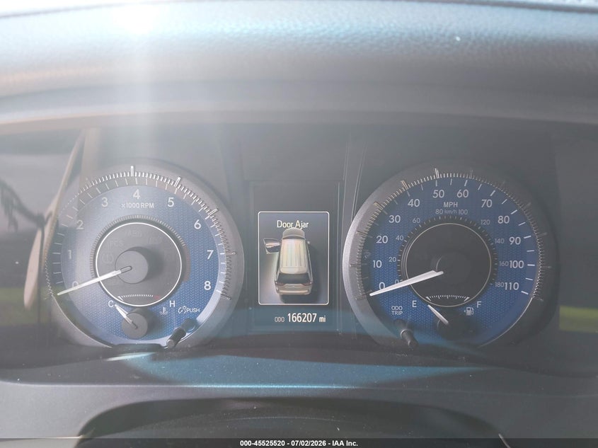 2015 Toyota Sienna VIN 5TDDK3DC4FS107270 IAAI salvage auction — FRONT END, Salvage (North Carolina), sold $2,650 on 2026-08-02 (photo 7)