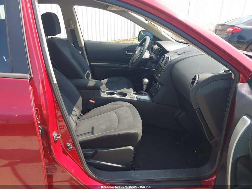 2015 Nissan Rogue VIN JN8AS5MV3FW755896 IAAI salvage auction — NORMAL WEAR, Repossession Paperwork (Georgia), sold $850 on 2026-07-30 (photo 5)