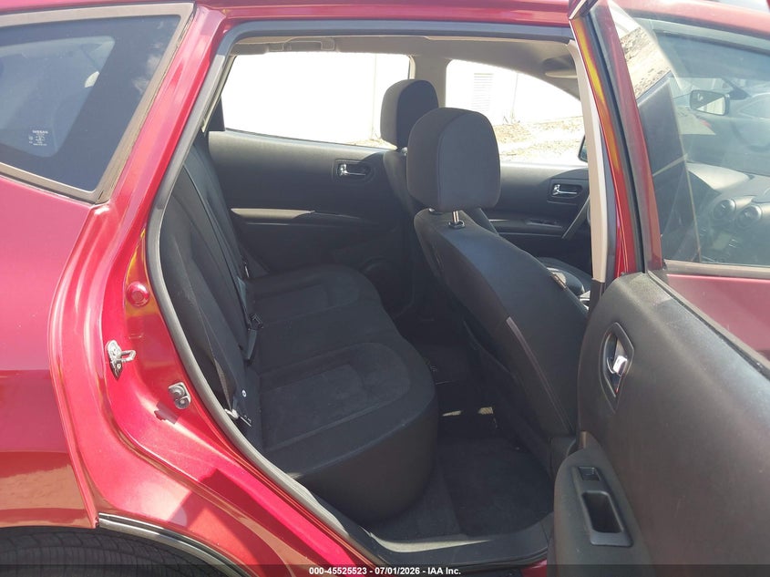 2015 Nissan Rogue VIN JN8AS5MV3FW755896 IAAI salvage auction — NORMAL WEAR, Repossession Paperwork (Georgia), sold $850 on 2026-07-30 (photo 8)