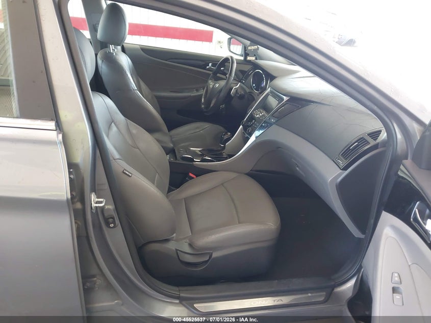 2011 Hyundai Sonata VIN 5NPEC4AB3BH234935 IAAI salvage auction — LEFT FRONT, Rebuildable (Florida), sold $475 on 2026-07-29 (photo 5)