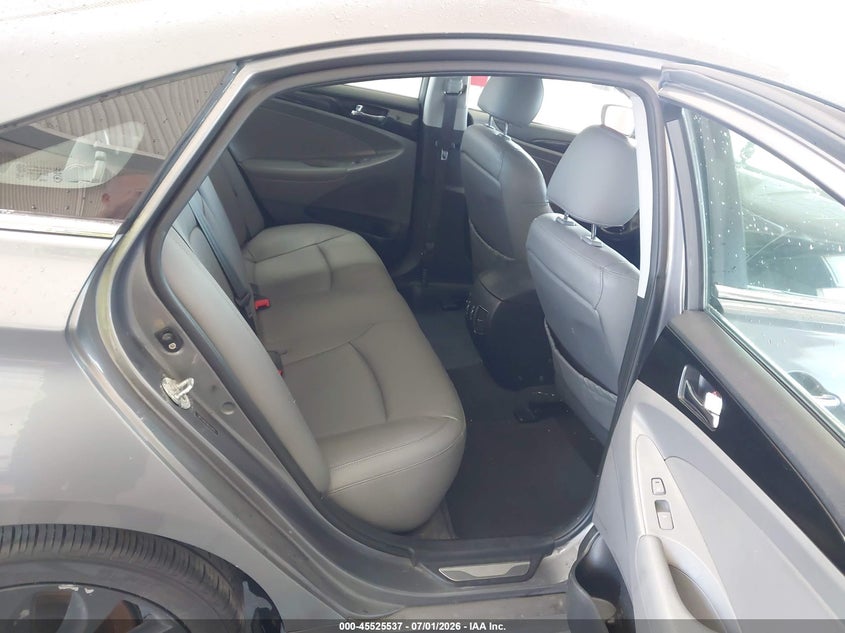 2011 Hyundai Sonata VIN 5NPEC4AB3BH234935 IAAI salvage auction — LEFT FRONT, Rebuildable (Florida), sold $475 on 2026-07-29 (photo 8)