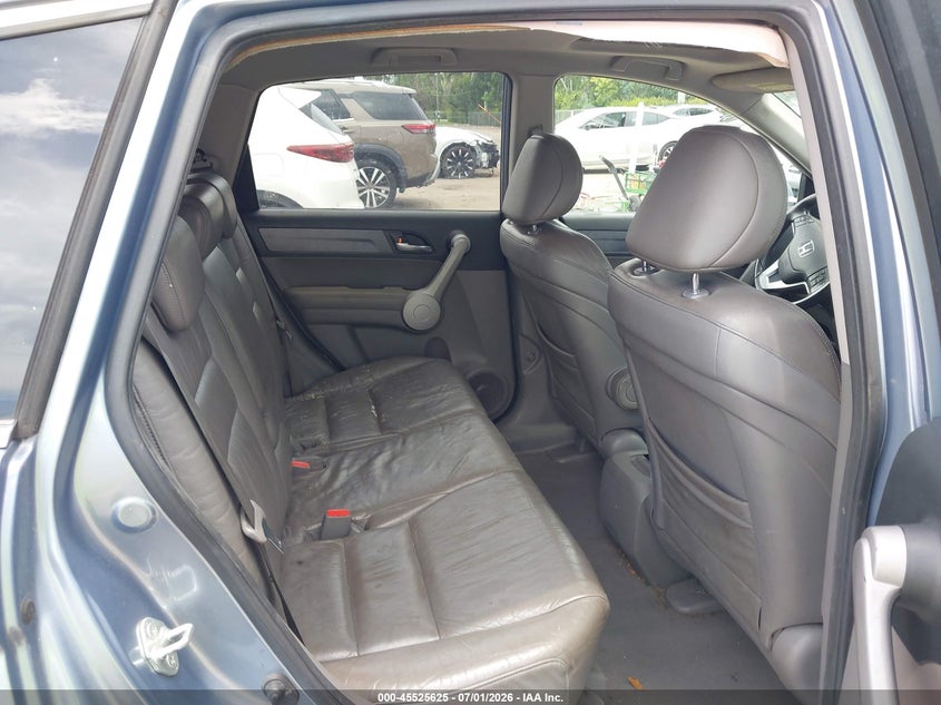 2007 Honda Cr-v VIN JHLRE48707C078968 IAAI salvage auction — RIGHT SIDE, Rebuildable (Florida), sold $1,100 on 2026-07-13 (photo 8)