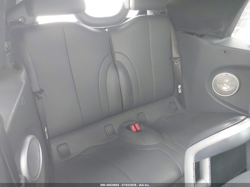 2006 Mini Cooper VIN WMWRH33566TF87272 IAAI salvage auction — NORMAL WEAR, Clear (Florida), sold $1,950 on 2026-07-23 (photo 8)
