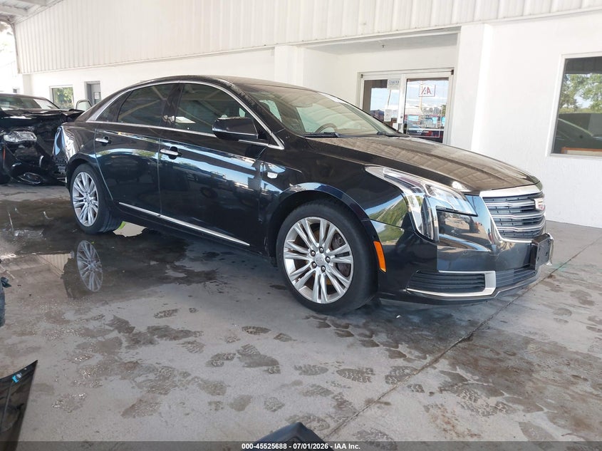 2019 Cadillac Xts VIN 2G61U5S37K9137011 IAAI salvage auction — REAR END, Rebuildable (Florida), sold $2,100 on 2026-07-23 (photo 1)