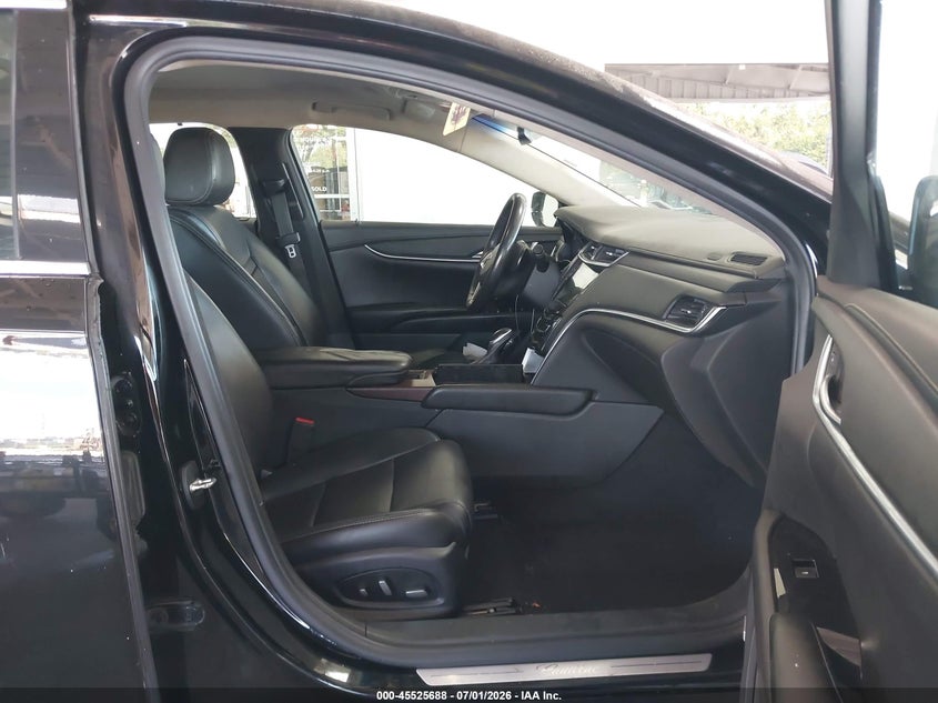 2019 Cadillac Xts VIN 2G61U5S37K9137011 IAAI salvage auction — REAR END, Rebuildable (Florida), sold $2,100 on 2026-07-23 (photo 5)