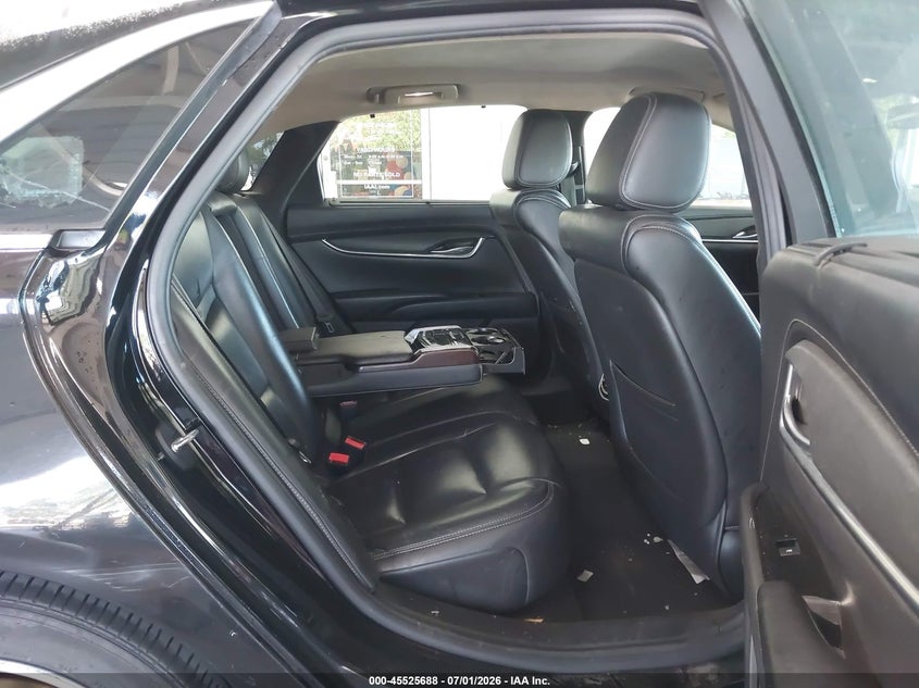 2019 Cadillac Xts VIN 2G61U5S37K9137011 IAAI salvage auction — REAR END, Rebuildable (Florida), sold $2,100 on 2026-07-23 (photo 8)