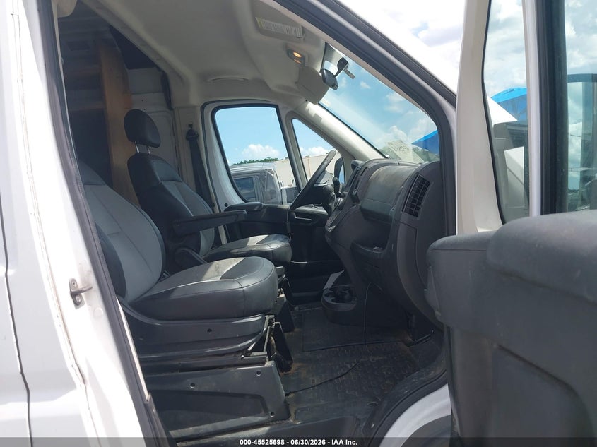 2017 Ram Promaster city VIN 3C6TRVDGXHE516285 IAAI salvage auction — NORMAL WEAR, Clear (Florida), sold $1,050 on 2026-07-09 (photo 5)