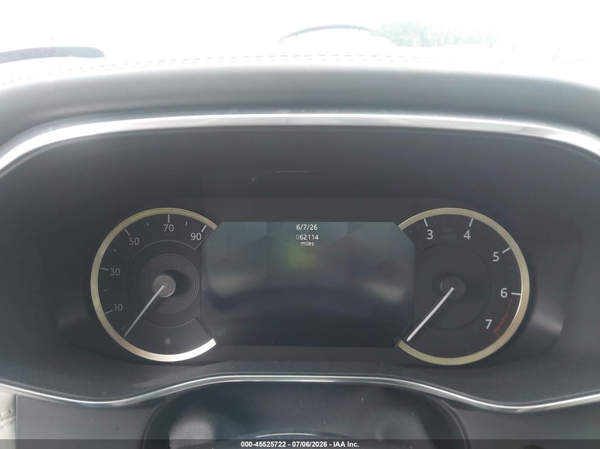 2022 Jaguar F-pace VIN SADCJ2EX8NA698634 IAAI salvage auction — RIGHT FRONT, Salvage Title, sold $12,100 on 2026-08-25 (photo 7)