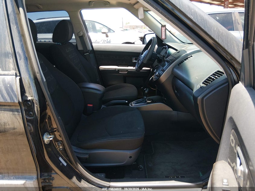 2013 Kia Soul VIN KNDJT2A69D7495595 IAAI salvage auction — NORMAL WEAR, Clear-Dealer Only (Arizona), sold $1,100 on 2026-07-07 (photo 5)