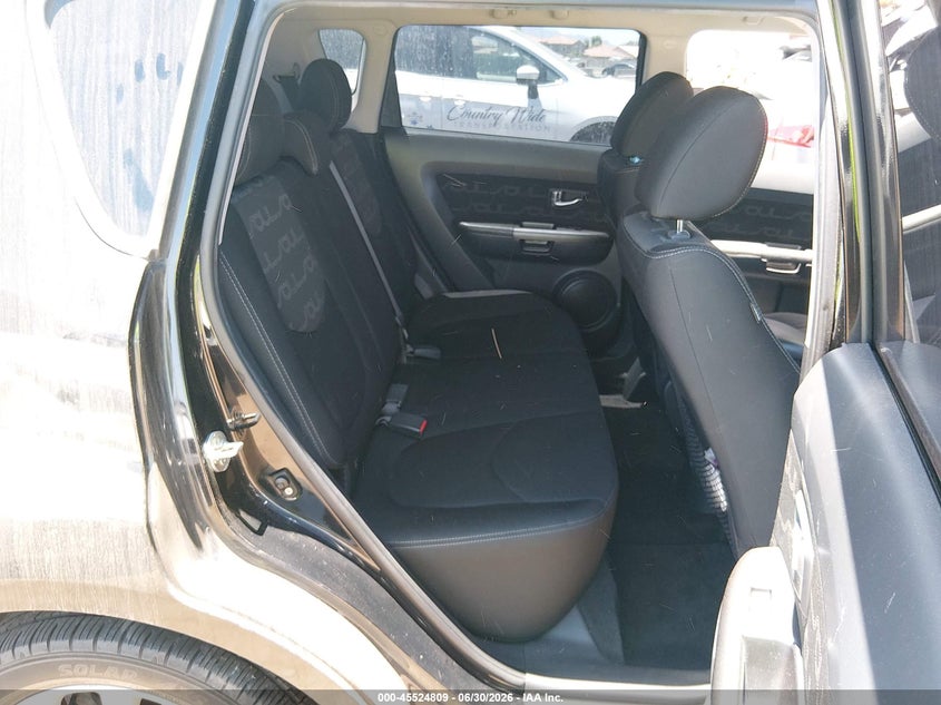2013 Kia Soul VIN KNDJT2A69D7495595 IAAI salvage auction — NORMAL WEAR, Clear-Dealer Only (Arizona), sold $1,100 on 2026-07-07 (photo 8)