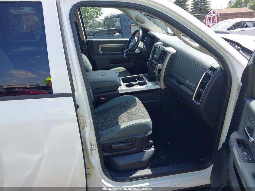 2016 Ram 1500 VIN 3C6RR7LT3GG331938 IAAI salvage auction — RIGHT FRONT, Clear (Michigan), sold $4,025 on 2026-08-28 (photo 5)
