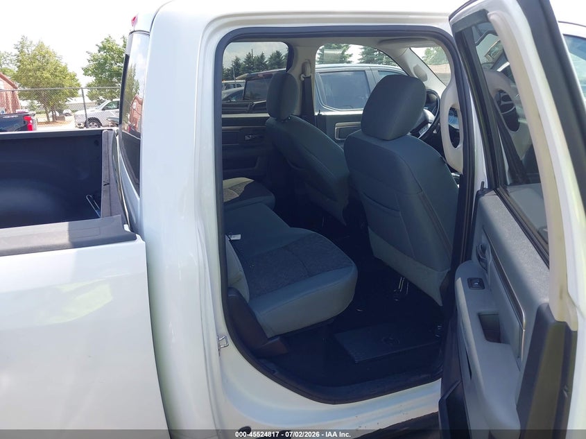 2016 Ram 1500 VIN 3C6RR7LT3GG331938 IAAI salvage auction — RIGHT FRONT, Clear (Michigan), sold $4,025 on 2026-08-28 (photo 8)