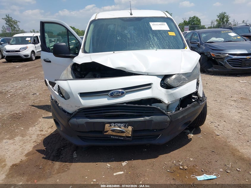 2015 Ford Transit VIN NM0LS7EX1F1202805 IAAI salvage auction — FRONT END, Salvage (Ohio), sold $25 on 2026-07-30 (photo 6)