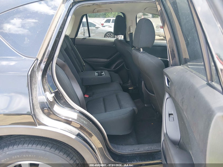 2016 Mazda Cx-5 VIN JM3KE2CY1G0726474 IAAI salvage auction — REAR END, Salvage (Mississippi), sold $1,950 on 2026-07-23 (photo 8)