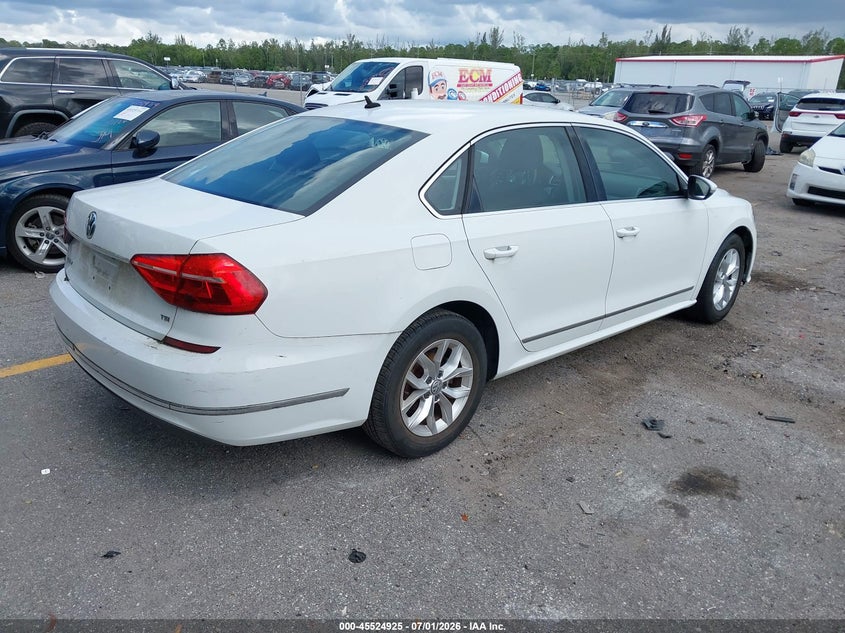 2017 Mazda 6 VIN JM1GL1V58H1149441 IAAI salvage auction — UNKNOWN, Rebuildable (Florida), sold $450 on 2026-07-29 (photo 4)