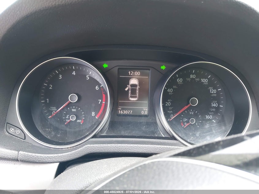 2017 Mazda 6 VIN JM1GL1V58H1149441 IAAI salvage auction — UNKNOWN, Rebuildable (Florida), sold $450 on 2026-07-29 (photo 7)