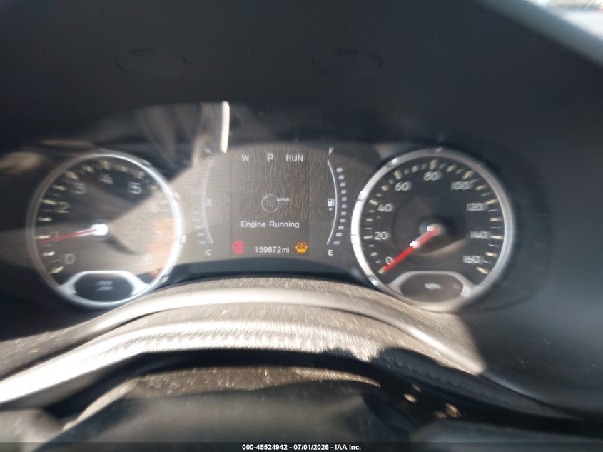 2020 Jeep Renegade VIN ZACNJABB9LPL20887 IAAI salvage auction — FRONT & REAR, Salvage (Pennsylvania), sold $975 on 2026-08-21 (photo 7)