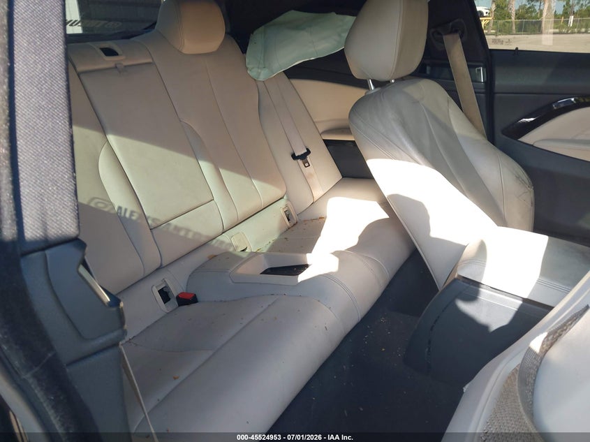 2015 BMW 4er VIN WBA3N3C54FK233266 IAAI salvage auction — FRONT END, Salvage Title, sold $600 on 2026-08-15 (photo 8)
