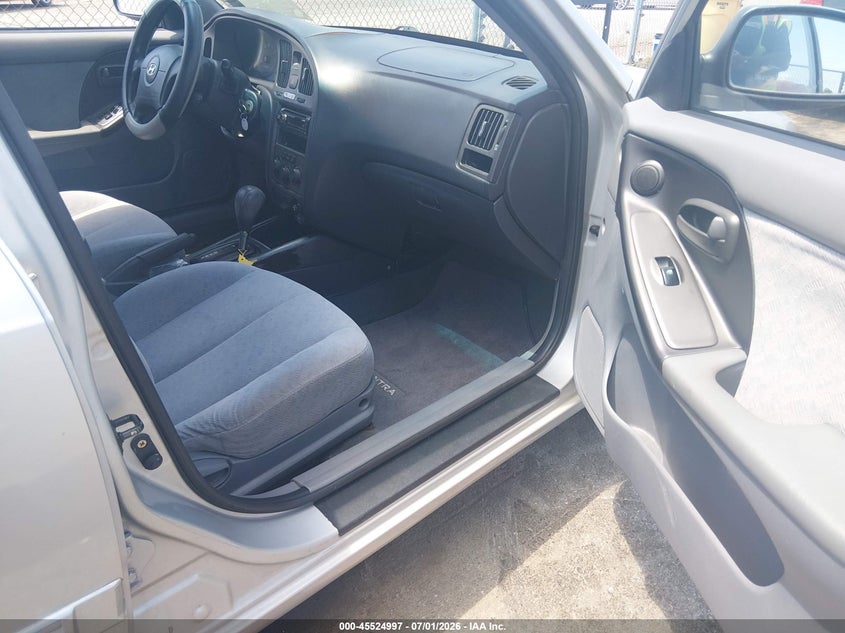 2006 Hyundai Elantra VIN KMHDN46D36U370876 IAAI salvage auction — NORMAL WEAR, Clear (Louisiana), sold $600 on 2026-07-29 (photo 5)