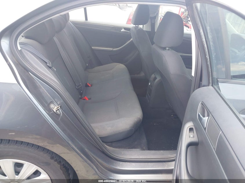 2014 Volkswagen Jetta VIN 3VW2K7AJ2EM232328 IAAI salvage auction — LEFT FRONT, Salvage Title, sold $1,350 on 2026-07-19 (photo 8)