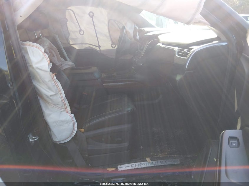 2015 Chevrolet Tahoe VIN 1GNSCBKC3FR706488 IAAI salvage auction — RIGHT SIDE, Salvage (South Carolina), sold $3,400 on 2026-08-03 (photo 5)