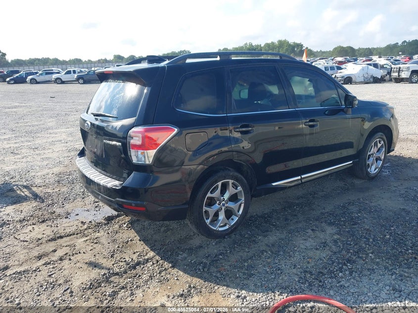 2018 Subaru Forester VIN JF2SJAWC2JH511727 IAAI salvage auction — FRONT END, Wait Title, sold $1,950 on 2026-09-02 (photo 4)