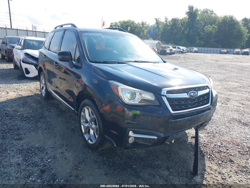 2018 Subaru Forester VIN JF2SJAWC2JH511727 IAAI salvage auction — FRONT END, Wait Title, sold $1,950 on 2026-09-02 (photo 6)