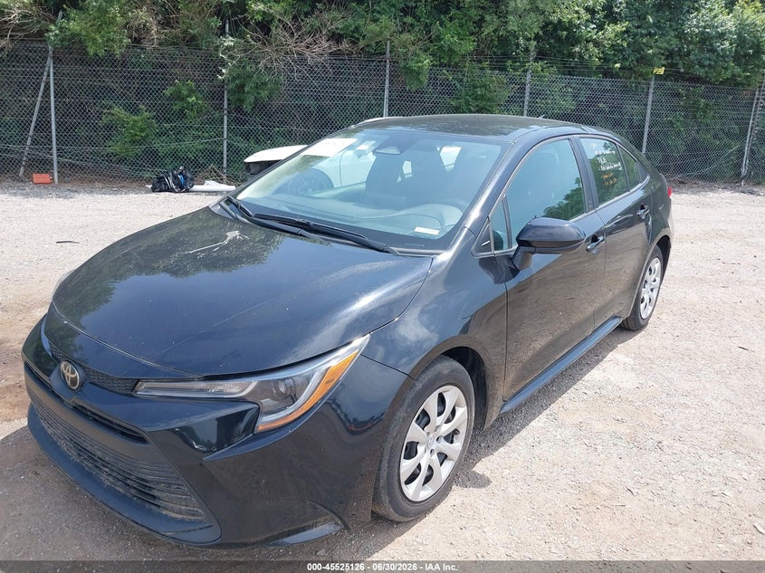 2024 Toyota Corolla VIN 5YFB4MDE2RP127863 IAAI salvage auction — FRONT END, Clear (Florida), sold $9,800 on 2026-07-10 (photo 2)