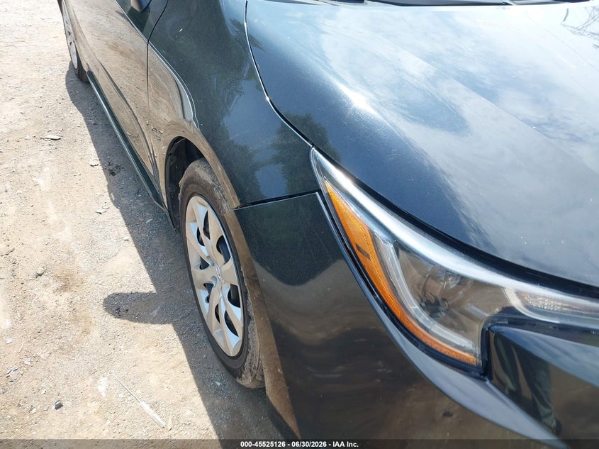 2024 Toyota Corolla VIN 5YFB4MDE2RP127863 IAAI salvage auction — FRONT END, Clear (Florida), sold $9,800 on 2026-07-10 (photo 6)