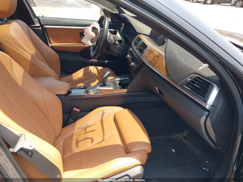 2019 BMW 4er VIN WBA4J7C54KBM74245 IAAI salvage auction — FRONT & REAR, Salvage Title, sold $8,250 on 2026-07-28 (photo 5)