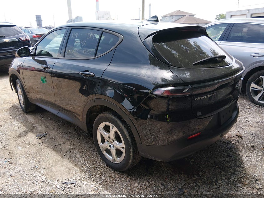 2024 Dodge Hornet VIN ZACNDFAN0R3A36986 IAAI salvage auction — FRONT END, Original (West Virginia), sold $5,200 on 2026-07-15 (photo 3)