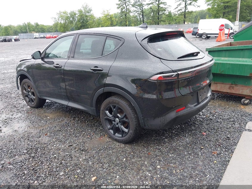2023 Dodge Hornet VIN ZACNDFAN0P3A06058 IAAI salvage auction — FRONT END, Salvage Title, sold $2,450 on 2026-08-02 (photo 3)