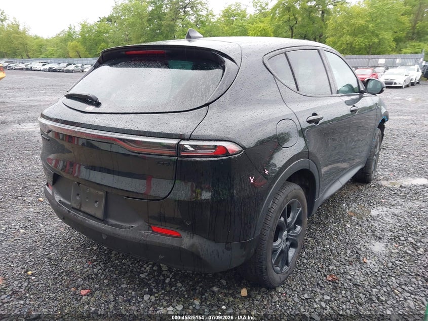 2023 Dodge Hornet VIN ZACNDFAN0P3A06058 IAAI salvage auction — FRONT END, Salvage Title, sold $2,450 on 2026-08-02 (photo 4)