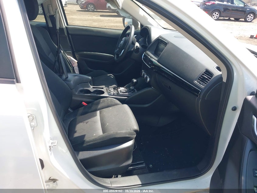 2016 Mazda Cx-5 VIN JM3KE2BY8G0695807 IAAI salvage auction — REAR END, Salvage (Ohio), sold $1,900 on 2026-07-30 (photo 5)