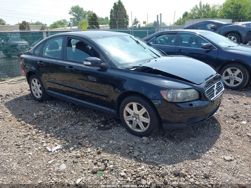 2007 Volvo S40 VIN YV1MS382572264410 IAAI salvage auction — FRONT END, Salvage (Ohio), sold $325 on 2026-08-05 (photo 1)