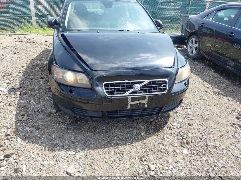 2007 Volvo S40 VIN YV1MS382572264410 IAAI salvage auction — FRONT END, Salvage (Ohio), sold $325 on 2026-08-05 (photo 6)