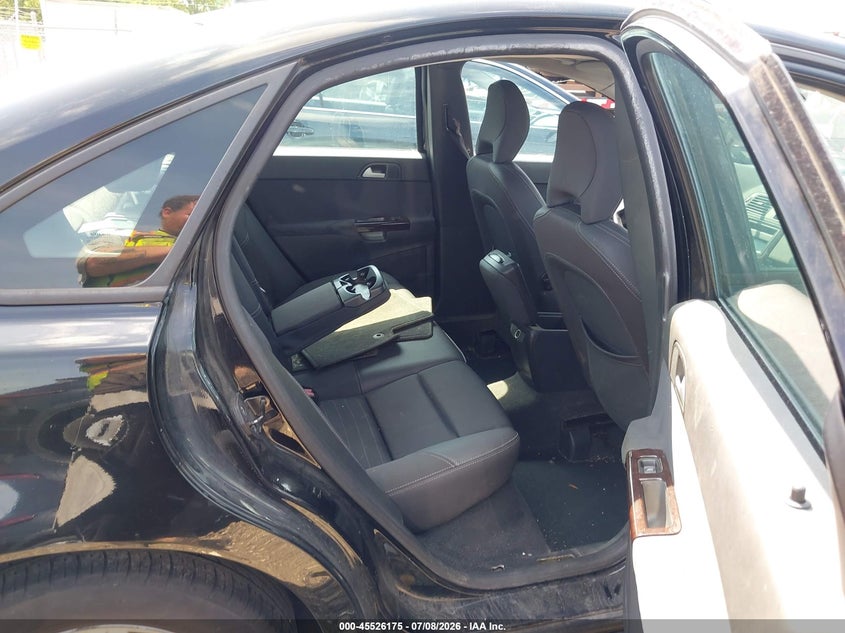 2007 Volvo S40 VIN YV1MS382572264410 IAAI salvage auction — FRONT END, Salvage (Ohio), sold $325 on 2026-08-05 (photo 8)