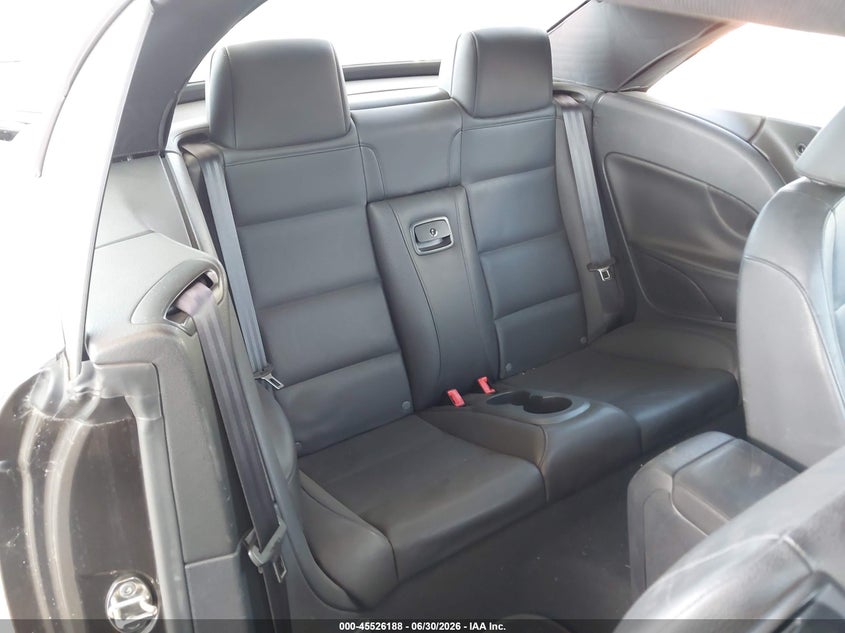 2012 Volkswagen Eos VIN WVWBW7AH5CV008851 IAAI salvage auction — FRONT END, Salvage Title, sold $725 on 2026-07-22 (photo 8)