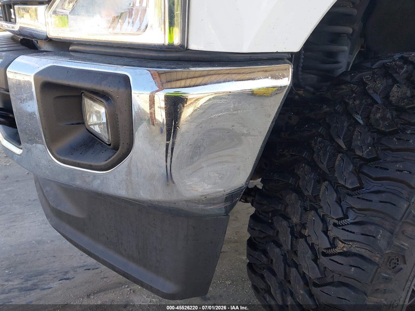 2020 Ford F250 VIN 1FT7W2BTXLEC37747 IAAI salvage auction — WATER/FLOOD, Certificate Of Destruction (Florida), sold $11,100 on 2026-07-27 (photo 6)