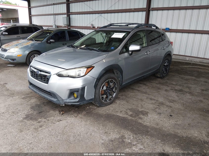 2019 Subaru Xv VIN JF2GTAEC3K8250904 IAAI salvage auction — WATER/FLOOD, Rebuildable (Florida), sold $1,250 on 2026-07-28 (photo 2)