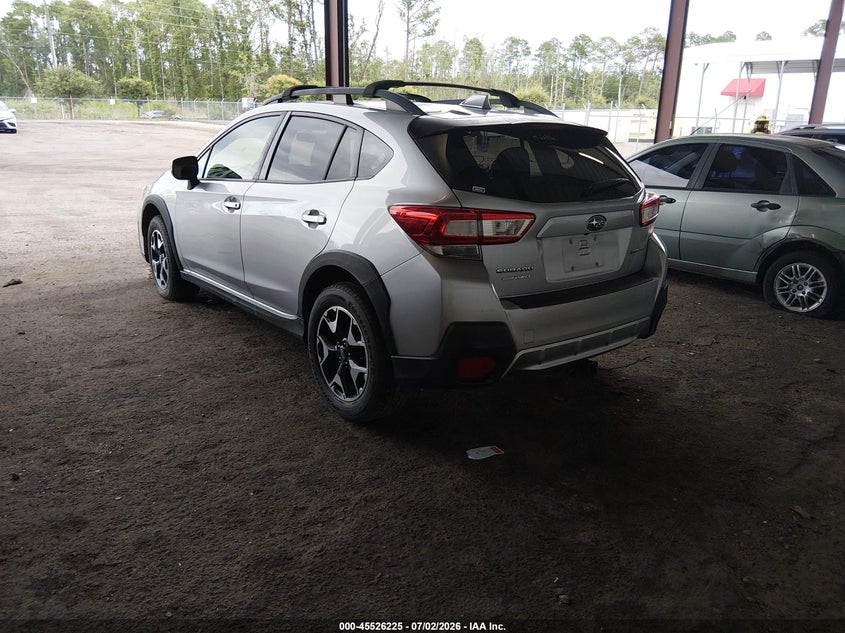 2019 Subaru Xv VIN JF2GTAEC3K8250904 IAAI salvage auction — WATER/FLOOD, Rebuildable (Florida), sold $1,250 on 2026-07-28 (photo 3)