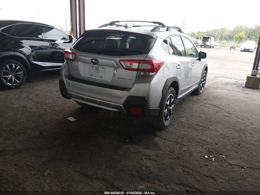 2019 Subaru Xv VIN JF2GTAEC3K8250904 IAAI salvage auction — WATER/FLOOD, Rebuildable (Florida), sold $1,250 on 2026-07-28 (photo 4)