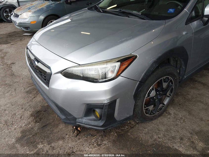2019 Subaru Xv VIN JF2GTAEC3K8250904 IAAI salvage auction — WATER/FLOOD, Rebuildable (Florida), sold $1,250 on 2026-07-28 (photo 6)