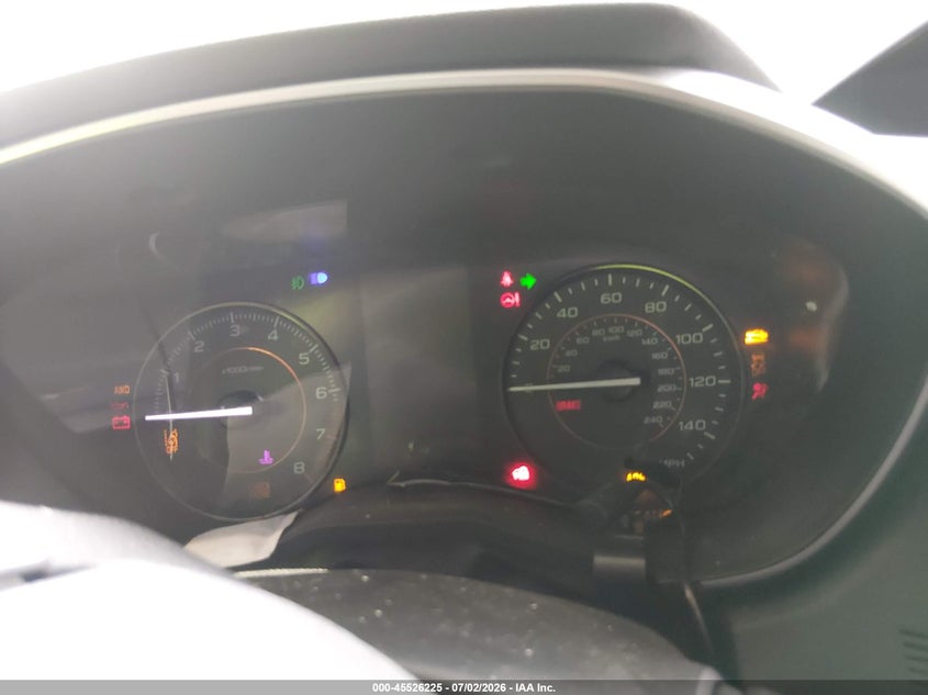 2019 Subaru Xv VIN JF2GTAEC3K8250904 IAAI salvage auction — WATER/FLOOD, Rebuildable (Florida), sold $1,250 on 2026-07-28 (photo 7)