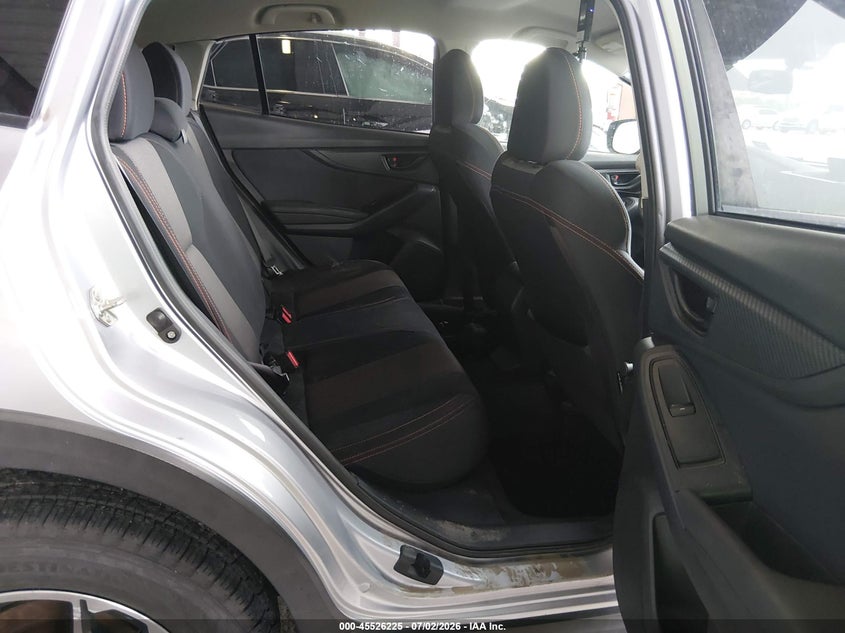 2019 Subaru Xv VIN JF2GTAEC3K8250904 IAAI salvage auction — WATER/FLOOD, Rebuildable (Florida), sold $1,250 on 2026-07-28 (photo 8)