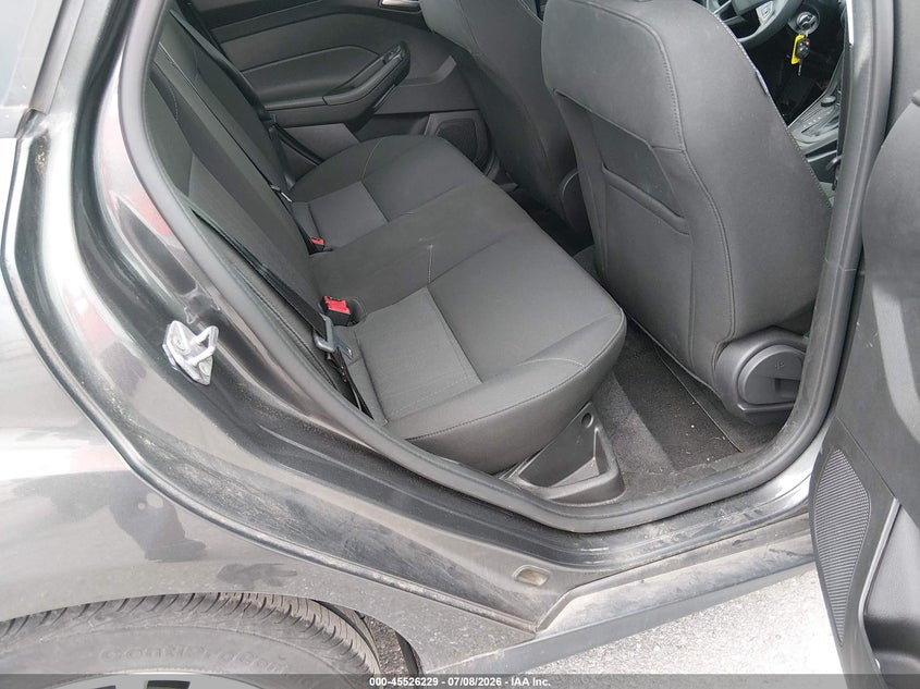 2018 Ford Focus VIN 1FADP3F22JL328002 IAAI salvage auction — NORMAL WEAR, SF97 (Maryland), sold $8,750 on 2026-08-18 (photo 8)