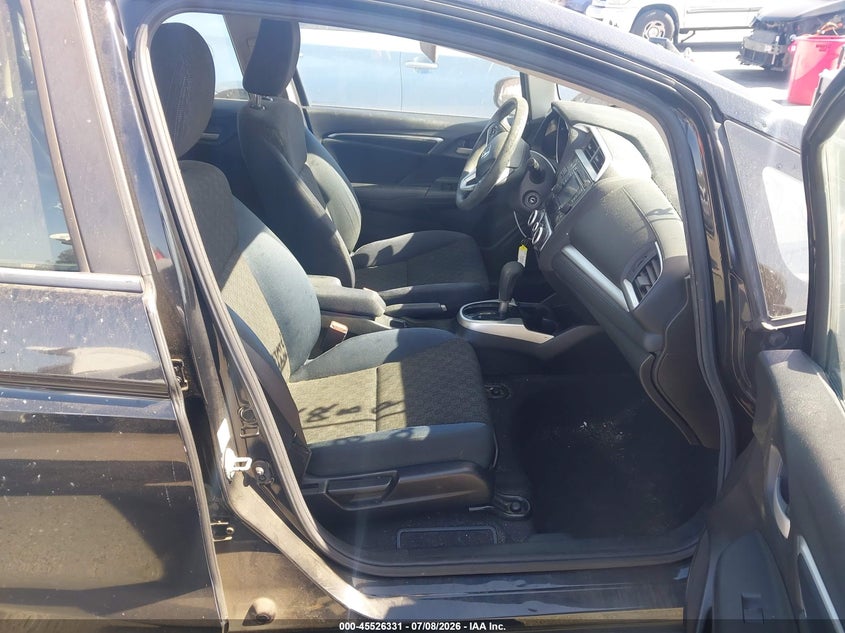 2016 Honda Fit VIN JHMGK5H54GX003957 IAAI salvage auction — FRONT END, Salvage (California), sold $425 on 2026-07-23 (photo 5)