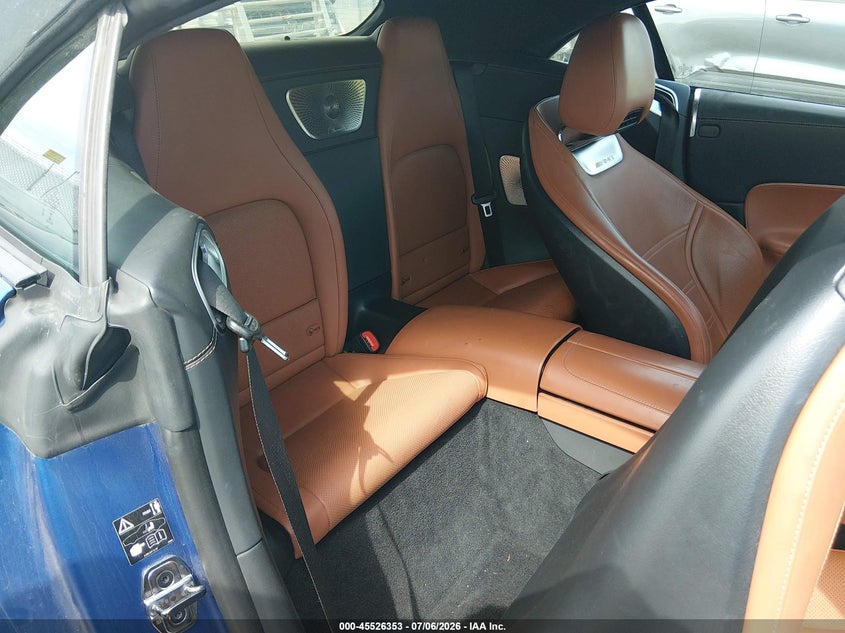2022 Mercedes-benz VIN W1KVK8BB5NF008781 IAAI salvage auction — FRONT END, Wait Title, sold $43,500 on 2026-08-28 (photo 8)